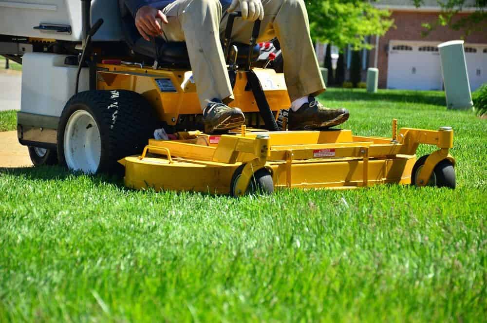 Weekly Mowing Services image